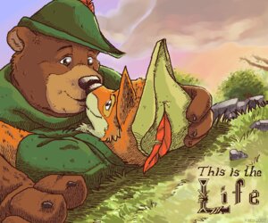 Rating: Safe Score: 0 Tags: 2007 6:5 anthro anthro_on_anthro bear brown_bear canid canine clothing cuddling disney duo e621 fox fur grizzly_bear keto kissing little_john male male/male mammal nose_bump nose_to_nose nuzzling pinned red_fox robin_hood robin_hood_(disney) shirt slightly_chubby stare topwear true_fox tunic ursine User: bunchy7s Rating: Safe Score: 0 Tags: 2007 6:5 anthro anthro_on_anthro bear brown_bear canid canine clothing cuddling disney duo e621 fox fur grizzly_bear keto kissing little_john male male/male mammal nose_bump nose_to_nose nuzzling pinned red_fox robin_hood robin_hood_(disney) shirt slightly_chubby stare topwear true_fox tunic ursine User: bunchy7s