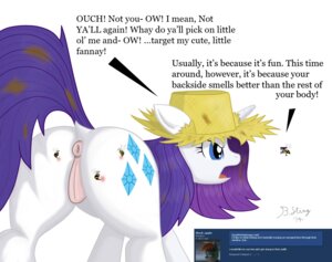 Rating: Explicit Score: 0 Tags: 2014 anus arthropod bee bee_sting blue_eyes bsting butt cutie_mark e621 english_text equid equine female feral friendship_is_magic fur genitals hair hasbro hi_res horn hymenopteran insect long_hair mammal my_little_pony mythological_creature mythological_equine mythology purple_hair rarity_(mlp) reddened_butt solo text unicorn vulva white_body white_fur User: bunchy7s