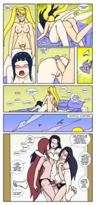 Rating: Explicit Score: 0 Tags: canon_genderswap clothing comic double_penetration female futa_on_female futanari hinata's_mother human hyuuga_hinata intersex mattwilson83 multiple_females naruko naruto naruto_(series) naruto_shippuden panties penetration rule34 rule_63 sex strap-on strapon threesome uchiha_mikoto uzumaki_kushina uzumaki_naruto yuri User: bunchy7s