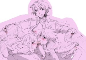 Rating: Explicit Score: 0 Tags: 1girls 2boys anal_fingering bisexual both_sexes_in_same_situation censored darry_adai female femboy gay gay_male gimmy_adai girly inochi_wazuka male monochrome multiple_boys multiple_males penis rule34 simon_(tengen_toppa_gurren_lagann) tagme tengen_toppa_gurren_lagann threesome yaoi User: bunchy7s