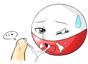 Rating: Explicit Score: 0 Tags: ambiguous_gender ball_(object) cum cum_in_mouth cum_on_face electrode_(pokemon) female grey_eyes male penis pokemon rule34 sweatdrop tagme wink winking User: bunchy7s Rating: Explicit Score: 0 Tags: ambiguous_gender ball_(object) cum cum_in_mouth cum_on_face electrode_(pokemon) female grey_eyes male penis pokemon rule34 sweatdrop tagme wink winking User: bunchy7s