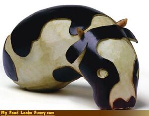 Rating: Safe Score: 0 Tags: ambiguous_gender bovid bovine cattle dairy_cattle e621 eggplant elemental_creature feral flora_fauna food food_creature fruit grandfathered_content holstein_friesian_cattle legless living_fruit low_res mammal my_food_looks_funny plant real simple_background solo unknown_artist what white_background User: bunchy7s