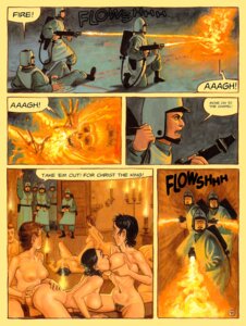 Rating: Explicit Score: 0 Tags: 1997 breasts comic convent_of_hell death dialogue e621 english_text eurotica female female/female flamethrower group group_sex hi_res human human_on_human intraspecies mammal military navel nipples noe_barreiro not_furry nun pubes ranged_weapon sex soldier speech_bubble text traditional_media_(artwork) warrior weapon User: bunchy7s Rating: Explicit Score: 0 Tags: 1997 breasts comic convent_of_hell death dialogue e621 english_text eurotica female female/female flamethrower group group_sex hi_res human human_on_human intraspecies mammal military navel nipples noe_barreiro not_furry nun pubes ranged_weapon sex soldier speech_bubble text traditional_media_(artwork) warrior weapon User: bunchy7s