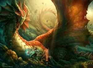 Rating: Questionable Score: 0 Tags: armor blood bodily_fluids claws clothed clothing coin detailed_background dragon duo e621 feral fight gold_(metal) gold_coin horn humanoid kerem_beyit male melee_weapon membrane_(anatomy) membranous_wings mythological_creature mythological_scalie mythology rock scales scalie size_difference stab sword tail tiefling tongue treasure treasure_chest treasure_hoard weapon wings User: bunchy7s