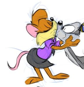 Rating: Explicit Score: 0 Tags: 1boy 1girls 2d anthro coyote female furry ishoka kissing male rat rhubella_rat rodent rule34 tagme tiny_toon_adventures User: bunchy7s Rating: Explicit Score: 0 Tags: 1boy 1girls 2d anthro coyote female furry ishoka kissing male rat rhubella_rat rodent rule34 tagme tiny_toon_adventures User: bunchy7s