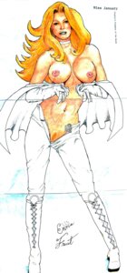 Rating: Explicit Score: 0 Tags: emma_frost female marvel marvel_comics rule34 wefergie007 white_queen x-men User: bunchy7s