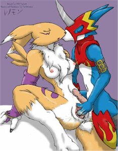 Rating: Explicit Score: 0 Tags: anthro canine digimon digimon_(species) female fingering flamedramon kissing lowres renamon romantic rule34 scalie straight User: bunchy7s Rating: Explicit Score: 0 Tags: anthro canine digimon digimon_(species) female fingering flamedramon kissing lowres renamon romantic rule34 scalie straight User: bunchy7s