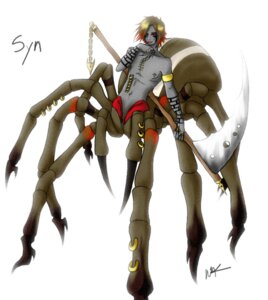 Rating: Questionable Score: 0 Tags: arachnid arthropod claws e621 hair jewelry looking_at_viewer male melee_weapon navel nipple_piercing nipples nude piercing polearm red_eyes scythe solo spider syn tattoo taur tongue unknown_artist weapon User: bunchy7s Rating: Questionable Score: 0 Tags: arachnid arthropod claws e621 hair jewelry looking_at_viewer male melee_weapon navel nipple_piercing nipples nude piercing polearm red_eyes scythe solo spider syn tattoo taur tongue unknown_artist weapon User: bunchy7s