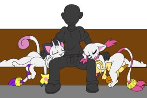 Rating: Explicit Score: 0 Tags: 3:2 alternate_color ambiguous_gender animal_genitalia anthro anthrofied balls bandai_namco crossover cyanzangoose digimon digimon_(species) digimorph digiphilia e621 ear_tuft eyes_closed fan_character felid fur gatomon generation_1_pokemon genitals group human human_on_anthro interspecies male mammal meo_the_meowth meowth nintendo plushie pokemon pokemon_(species) pokemorph pokephilia semi-anthro simple_background sleeping tom_the_gatomon tongue tuft white_background white_body white_fur User: bunchy7s