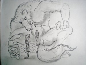 Rating: Explicit Score: 0 Tags: 4:3 animal_genitalia anthro bodily_fluids canid canine canis cum different_sound_effects duo e621 extreme_size_difference fox genital_fluids genitals hi_res larger_male licking licking_lips licking_own_lips male mammal micro micronaut monochrome motion_onomatopoeia onomatopoeia penis penis_tip scared self_lick shaking sheath size_difference sound_effects tail text tongue tongue_out traditional_media_(artwork) trembling wolf User: bunchy7s