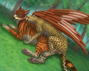 Rating: Explicit Score: 0 Tags: 5:4 animal_genitalia animal_penis avian balls beak bite brown_body brown_feathers cheepard cheepard_(character) cheetah duo dutch_angle e621 erection feathered_wings feathers felid feline feline_genitalia feline_penis female female_penetrated feral feral_on_feral genitals gryphon interspecies male male/female male_penetrating male_penetrating_female mammal mythological_avian mythological_creature mythology namugriff neck_bite nude penetration penile penile_penetration penis penis_in_vagina quadruped sex size_difference tail vaginal vaginal_penetration wings User: bunchy7s
