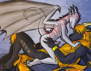 Rating: Explicit Score: 0 Tags: anal anal_penetration anthro barefoot black_penis blue_eyes breasts butt claws conditional_dnp cowgirl_position digital_media_(artwork) dragon duo e621 erection eye_contact feet from_front_position fur furred_dragon furred_scalie genitals gynomorph gynomorph/male gynomorph_on_top gynomorph_penetrated hair horn intersex intersex/male intersex_on_top intersex_penetrated kadath kier knot long_hair looking_at_another male male_on_bottom male_penetrating male_penetrating_gynomorph male_penetrating_intersex markings membrane_(anatomy) membranous_wings mythological_creature mythological_scalie mythology non-mammal_breasts northern_dragon nude on_bottom on_top penetration penile penile_penetration penis penis_in_ass sandalf scalie sex straddling stripes tail wings User: bunchy7s