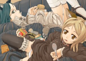 Rating: Explicit Score: 0 Tags: animal_ears cat_ears collar female food panties rule34 supopo tail thighhighs underwear User: bunchy7s Rating: Explicit Score: 0 Tags: animal_ears cat_ears collar female food panties rule34 supopo tail thighhighs underwear User: bunchy7s