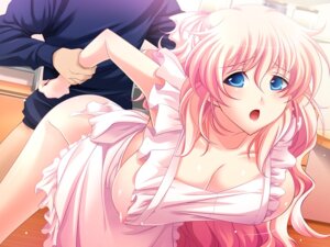 Rating: Explicit Score: 0 Tags: bootup! female game_cg pencil_(artist) rule34 toraba! User: bunchy7s