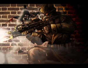 Rating: Safe Score: 0 Tags: 2009 5_fingers assault_rifle bayonet belt belt_pouch black_bars blood_on_wall bottomwear brick brick_wall brown_body brown_fur clothed clothing coat detailed detailed_background e621 eyewear fingerless_gloves fingers fully_clothed fur gloves goggles graffiti gun handwear hat headgear headwear holding_gun holding_object holding_ranged_weapon holding_weapon killzone knife male muzzle_flash pants ranged_weapon realistic rifle shell_(projectile) shooting side_view solo sony_corporation sony_interactive_entertainment topwear unknown_artist unknown_species wall_(structure) weapon User: bunchy7s Rating: Safe Score: 0 Tags: 2009 5_fingers assault_rifle bayonet belt belt_pouch black_bars blood_on_wall bottomwear brick brick_wall brown_body brown_fur clothed clothing coat detailed detailed_background e621 eyewear fingerless_gloves fingers fully_clothed fur gloves goggles graffiti gun handwear hat headgear headwear holding_gun holding_object holding_ranged_weapon holding_weapon killzone knife male muzzle_flash pants ranged_weapon realistic rifle shell_(projectile) shooting side_view solo sony_corporation sony_interactive_entertainment topwear unknown_artist unknown_species wall_(structure) weapon User: bunchy7s