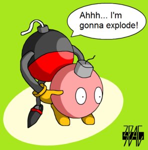 Rating: Explicit Score: 0 Tags: bob-omb bomb bombette female mario_(series) nintendo paper_mario rule34 sex sonic_(series) straight_hair User: bunchy7s