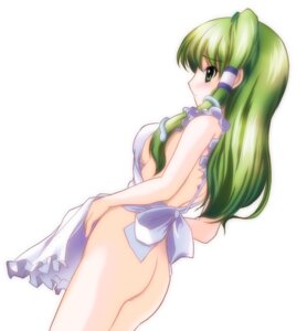 Rating: Explicit Score: 0 Tags: ass female green_eyes green_hair naked_apron rule34 sanae_kochiya touhou yamaguchi_takashi yamaguchi_yuu User: bunchy7s Rating: Explicit Score: 0 Tags: ass female green_eyes green_hair naked_apron rule34 sanae_kochiya touhou yamaguchi_takashi yamaguchi_yuu User: bunchy7s