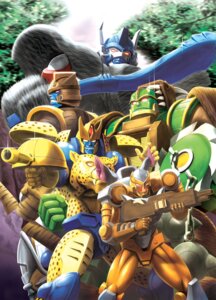 Rating: Safe Score: 0 Tags: cheetor dinobot_(character) e621 glistening glowing glowing_eyes group gun handgun hasbro hi_res hiro_(artist) looking_at_viewer machine male maximal melee_weapon metal optimus_primal pistol pose ranged_weapon rattrap red_eyes rhinox rifle robot simple_background sword takara_tomy transformers transformers:_beast_wars warrior weapon User: bunchy7s