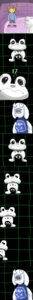 Rating: Safe Score: 0 Tags: absurd_res ambiguous_gender amphibian anthro artizluvsart boss_monster_(undertale) bovid caprine digital_media_(artwork) duo e621 exclamation_point female frisk_(undertale) frog froggit fur glare hi_res horn human interrobang long_image mammal question_mark tall_image toriel undertale undertale_(series) white_body white_fur young User: bunchy7s