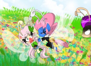 Rating: Safe Score: 0 Tags: 2014 accessory alternate_species angry antennae_(anatomy) anthro anthrofied arthropod bag blue_eyes blush bodily_fluids bottomwear breezie_(mlp) butterfly clothing cloud duo_focus e621 equid eyes_closed fairy female flower fluttershy_(mlp) flying friendship_is_magic grass group hair hair_accessory hairpin hasbro hi_res insect insect_wings lepidopteran male mammal multicolored_hair my_little_pony outside pink_hair plant pollen purple_hair seabreeze_(mlp) shorts sky sweat thegreatrouge two_tone_hair wings User: bunchy7s