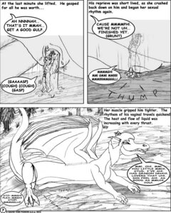 Rating: Explicit Score: 0 Tags: 4:5 anthro anus bdsm bodily_fluids bondage bound canid canine comic cum dci dialogue dragon duo e621 english_text female feral fox genital_fluids genitals greyscale internal internal_vaginal larger_female male mammal monochrome multiple_scenes mythological_creature mythological_scalie mythology open_mouth penis sacrifice scalie sharp_teeth size_difference smaller_male tail teeth text traditional_media_(artwork) translucent translucent_body unbirthing vaginal vore vulva x-ray_view User: bunchy7s