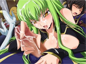 Rating: Explicit Score: 0 Tags: aquamu blush boots breasts brown_eyes brown_hair c.c. censored cheese-kun cleavage closed_eyes code_geass cum cum_on_body cum_on_breasts cum_on_hair cum_on_upper_body ejaculation facial female femdom green_hair handjob high_heels lelouch_lamperouge lying lying_on_person male mosaic_censoring naughty_face on_person open_clothes open_mouth open_shirt penis pizza_hut rule34 shirt shoes tongue yamagarasu yellow_eyes User: bunchy7s Rating: Explicit Score: 0 Tags: aquamu blush boots breasts brown_eyes brown_hair c.c. censored cheese-kun cleavage closed_eyes code_geass cum cum_on_body cum_on_breasts cum_on_hair cum_on_upper_body ejaculation facial female femdom green_hair handjob high_heels lelouch_lamperouge lying lying_on_person male mosaic_censoring naughty_face on_person open_clothes open_mouth open_shirt penis pizza_hut rule34 shirt shoes tongue yamagarasu yellow_eyes User: bunchy7s