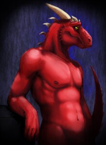 Rating: Safe Score: 0 Tags: abs anthro argonian biceps big_muscles biped brun_(brunalli) digital_media_(artwork) dragon e621 green_eyes half-length_portrait hi_res male microsoft muscular muscular_anthro muscular_male mythological_creature mythological_scalie mythology nipples nude pecs portrait pose red_body reddyeno5 scales scalie smile solo standing tail the_elder_scrolls vein yellow_sclera User: bunchy7s