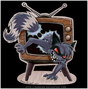 Rating: Safe Score: 0 Tags: 2009 ambiguous_gender anthro border cathode_ray_tube colored creepy e621 electronics mammal procyonid raccoon red_eyes rockoons shadow solo tail teeth television text url white_border zombidj User: bunchy7s Rating: Safe Score: 0 Tags: 2009 ambiguous_gender anthro border cathode_ray_tube colored creepy e621 electronics mammal procyonid raccoon red_eyes rockoons shadow solo tail teeth television text url white_border zombidj User: bunchy7s