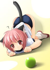 Rating: Questionable Score: 0 Tags: 5_fingers all_fours animal_humanoid asian_clothing athletic_wear ball bent_over blush bottomwear buruma cat_humanoid cat_tail clothed clothing e621 east_asian_clothing felid felid_humanoid feline feline_humanoid female fingers footwear gym_uniform hair humanoid japanese_clothing legwear mammal mammal_humanoid pink_eyes pink_hair question_mark shibacha shirt shoes socks solo sports_ball tail topwear uniform uwabaki white_clothing white_footwear white_legwear white_shirt white_socks white_topwear young User: bunchy7s Rating: Questionable Score: 0 Tags: 5_fingers all_fours animal_humanoid asian_clothing athletic_wear ball bent_over blush bottomwear buruma cat_humanoid cat_tail clothed clothing e621 east_asian_clothing felid felid_humanoid feline feline_humanoid female fingers footwear gym_uniform hair humanoid japanese_clothing legwear mammal mammal_humanoid pink_eyes pink_hair question_mark shibacha shirt shoes socks solo sports_ball tail topwear uniform uwabaki white_clothing white_footwear white_legwear white_shirt white_socks white_topwear young User: bunchy7s