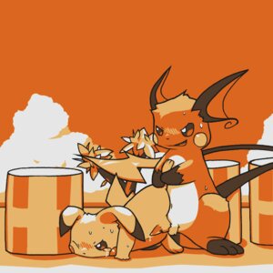 Rating: Explicit Score: 0 Tags: 1:1 all_fours anal anal_penetration blush bodily_fluids cum dominant duo e621 erection feral feral_on_feral from_behind_position fur generation_1_pokemon genital_fluids genitals konzaburou larger_dom leg_grab level_difference male male/male male_penetrated male_penetrating male_penetrating_male mammal nintendo nude one_eye_closed orange_theme penetration penis pikachu pokemon pokemon_(species) raichu rodent sex size_difference sweat tail tears toony warm_colors yellow_body yellow_fur User: bunchy7s