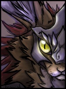 Rating: Safe Score: 0 Tags: 3:4 ambiguous_gender armor black_border border brown_body brown_fur e621 felid fur grey_background hybrid looking_at_viewer mammal multicolored_body multicolored_fur neck_tuft simple_background solo tuft velociawesome whiskers yellow_eyes User: bunchy7s Rating: Safe Score: 0 Tags: 3:4 ambiguous_gender armor black_border border brown_body brown_fur e621 felid fur grey_background hybrid looking_at_viewer mammal multicolored_body multicolored_fur neck_tuft simple_background solo tuft velociawesome whiskers yellow_eyes User: bunchy7s