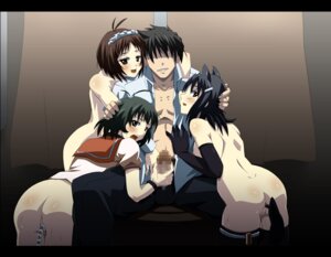 Rating: Explicit Score: 0 Tags: ai_hidaka censored eri_mizutani female idolmaster rule34 ryou_akizuki shin'ya_(nanp) User: bunchy7s
