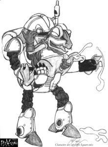 Rating: Explicit Score: 0 Tags: chrono_(series) chrono_trigger cum frog frog_(chrono_trigger) gay male plexadonn robo_(chrono_trigger) robot rule34 tagme User: bunchy7s