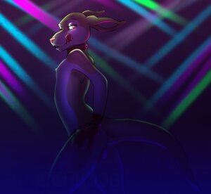 Rating: Explicit Score: 0 Tags: anthro balls collar cubi e621 ears_back fur genitals kangaroo licking licking_lips licking_own_lips looking_at_viewer looking_back macropod male mammal marsupial nude pink_eyes pink_nose pivoted_ears rave self_lick solo tail tongue tongue_out User: bunchy7s