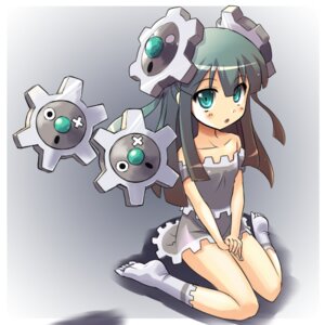 Rating: Safe Score: 0 Tags: 1:1 alternate_species ambiguous_gender blue_eyes blush clothing cosplay costume e621 female generation_5_pokemon grey_hair group hair human humanized klink long_hair mammal nintendo pokemon pokemon_(species) pokemon_costume ranphafranboise User: bunchy7s