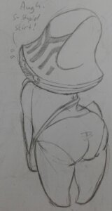Rating: Questionable Score: 0 Tags: alien beheeyem big_butt blush butt clothing e621 english_text female generation_5_pokemon monochrome nintendo panties pokemon pokemon_(species) solo text underwear vono User: bunchy7s Rating: Questionable Score: 0 Tags: alien beheeyem big_butt blush butt clothing e621 english_text female generation_5_pokemon monochrome nintendo panties pokemon pokemon_(species) solo text underwear vono User: bunchy7s