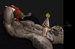 Rating: Explicit Score: 0 Tags: 2012 abs after_masturbation animal_genitalia anthro argonian balls bgn biceps big_muscles big_penis biped birthday bodily_fluids claws clothing cum cum_on_balls cum_on_penis cum_string cumshot digital_media_(artwork) e621 ejaculation erection flexing genital_fluids genitals green_body green_skin grey_body grey_skin hair hands_behind_head hat hat_on_penis headgear headwear horn humanoid_genitalia humanoid_penis leaking looking_at_viewer lying male markings masturbation microsoft muscular muscular_anthro muscular_male non-mammal_balls nude on_back orgasm party_hat party_horn pecs penis penis_clothing penis_hat pose red_body red_hair red_markings red_skin relaxing reptile scales scalie sheath solo spots tagg the_elder_scrolls yellow_eyes User: bunchy7s