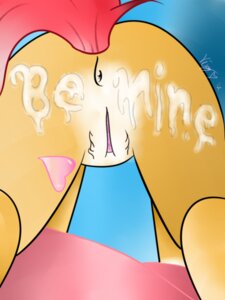 Rating: Explicit Score: 0 Tags: anus bedding bent_over blanket bodily_fluids body_writing butt cum e621 english_text equid equine female feral fluffy genital_fluids genitals hasbro heart_after_signature heart_in_signature heart_on_body heart_symbol horse mammal my_little_pony nude pony presenting presenting_hindquarters raised_tail rear_view signature solo tail text text_on_body text_with_heart vixy_(artist) vixy_hooves vulva writing_on_butt young young_feral User: bunchy7s