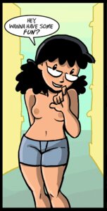 Rating: Explicit Score: 0 Tags: female roz_desanto rule34 shortpacked tagme webcomic User: bunchy7s