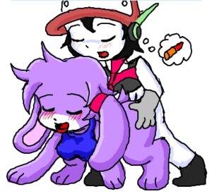 Rating: Explicit Score: 0 Tags: all_fours artist_request blush cave_story chaco closed_eyes doggy_style female lowres mimiga quote_(cave_story) robot rule34 sex straight tagme User: bunchy7s Rating: Explicit Score: 0 Tags: all_fours artist_request blush cave_story chaco closed_eyes doggy_style female lowres mimiga quote_(cave_story) robot rule34 sex straight tagme User: bunchy7s