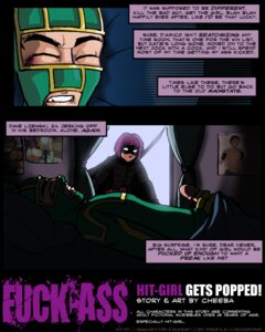 Rating: Explicit Score: 0 Tags: cheeba comic dave_lizewski erection female hit-girl kick-ass male marvel marvel_comics masturbation mindy_macready penis rule34 straight_hair User: bunchy7s