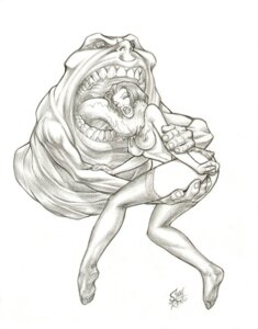 Rating: Explicit Score: 0 Tags: begging begging_for_life female female_prey ghostbusters janine_melnitz monochrome monster rule34 slimer steveoreno tagme vore User: bunchy7s