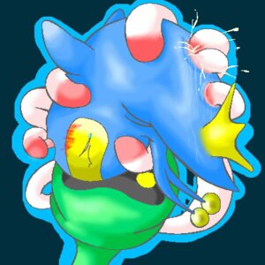Rating: Explicit Score: 0 Tags: anus blush closed_eyes color cradily female insertion interspecies lanturn nintendo nude pokemon pokemon_focus pokemon_gsc pokemon_rse pussy rule34 tagme tentacle vulva User: bunchy7s