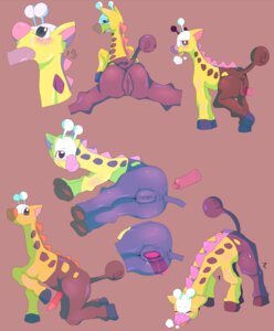 Rating: Explicit Score: 0 Tags: anal blush bodily_fluids breath brown_background brown_body brown_eyes brown_fur disembodied_penis duo e621 erection eyes_closed fellatio female feral frown fur generation_2_pokemon genital_fluids genitals girafarig giraffid hooves horn kneeling letterbox living_tail looking_back lying male male/female male_penetrating mammal multiple_images multiple_poses nintendo open_mouth oral oral_penetration ossicone penetration penile penis pokemon pokemon_(species) pose presenting sex simple_background sketch_page solo solo_focus spread_legs spreading standing sweat tail tail_head tail_mouth tongue tongue_out translucent translucent_penis unknown_artist unusual_anatomy unusual_tail vaginal vaginal_fluids vaginal_penetration vulva yellow_body yellow_fur User: bunchy7s