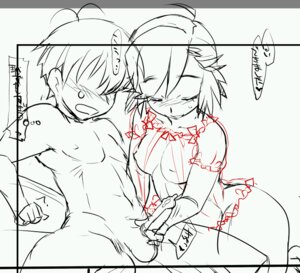 Rating: Explicit Score: 0 Tags: aoba_tsugumi breasts color condom condom_on_penis female handjob kannagi konmori_(kinbou_sokai) male medium_breasts nude penis rule34 sketch translation_request uncensored work_in_progress User: bunchy7s Rating: Explicit Score: 0 Tags: aoba_tsugumi breasts color condom condom_on_penis female handjob kannagi konmori_(kinbou_sokai) male medium_breasts nude penis rule34 sketch translation_request uncensored work_in_progress User: bunchy7s
