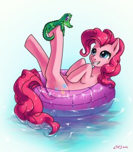 Rating: Safe Score: 0 Tags: 2012 alligator alligatorid ambiguous_gender blue_eyes crocodilian cutie_mark duo e621 earth_pony equid equine female feral floating friendship_is_magic gummy_(mlp) hair hasbro hi_res horse inflatable katiramoon lying male_(lore) mammal my_little_pony on_back pink_hair pinkie_pie_(mlp) pony pool_toy purple_eyes quadruped reptile scalie simple_background smile swim_ring tail water User: bunchy7s