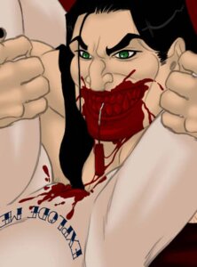 Rating: Explicit Score: 0 Tags: 1boy 1girls black_hair blood blood_drip blood_dripping blood_dripping_from_mouth blood_on_face blood_on_mouth blood_on_pussy blood_on_teeth blood_splatter blood_stain blood_trail bloody bloody_pussy bloody_tampon clitoris creepy creepy_smile dethklok faceless_female female female_pov green_eyes green_pupils hallokatzchen legs_apart legs_held_open legs_spread legs_up light-skinned_female light-skinned_male light_skin long-haired_male long_hair male male/female male_focus menophilia menstrual_blood menstrual_cunnilingus menstrual_sex menstruation metalocalypse nathan_explosion period period_blood period_sex pussy red_blood rule34 smile smiling solo_focus straight tampon tampon_in_teeth tattoo vagina vaginal_blood what white_sclera User: bunchy7s