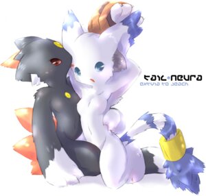 Rating: Explicit Score: 0 Tags: anthro color crossover digimon digimon_(species) feline female female_only fur furry gatomon interspecies multiple_females mustelid musteline pokemon pokemon_(species) rule34 sneasel User: bunchy7s
