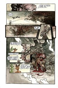 Rating: Explicit Score: 0 Tags: anthro blood blood_on_ground bodily_fluids canid canine claws clothed clothing comic dialogue e621 finnish_text fox group male mammal minna_sundberg open_mouth pahistenlistijat ranged_weapon rocket_launcher shooting size_difference sound_effects speech_bubble teeth text topless translated unavailable_at_source weapon User: bunchy7s