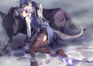Rating: Questionable Score: 0 Tags: animal_humanoid bandage bdsm belt black_body black_fur canid canid_humanoid canine canine_humanoid canis chain clothing digitigrade duo e621 female feral fur grey_hair hair hat headgear headwear humanoid legwear long_hair looking_at_viewer mammal mammal_humanoid outside quadruped raining red_eyes scar stockings tail tiru torn_clothing wolf wolf_humanoid User: bunchy7s